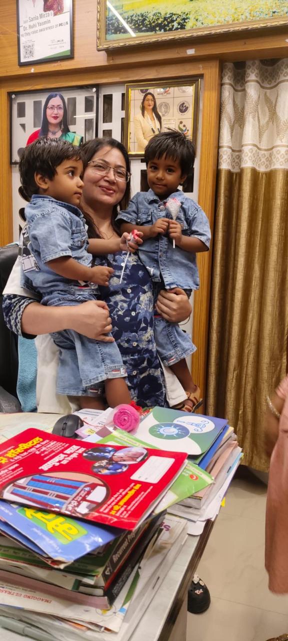 Patient Counseling Room Metro IVF